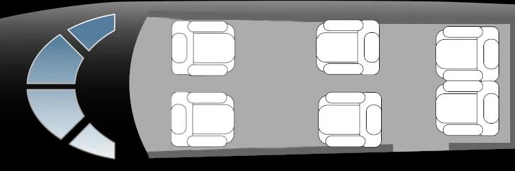 Cessna 402B