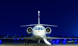 Falcon 2000LXS