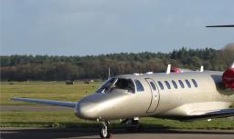 Citation CJ3