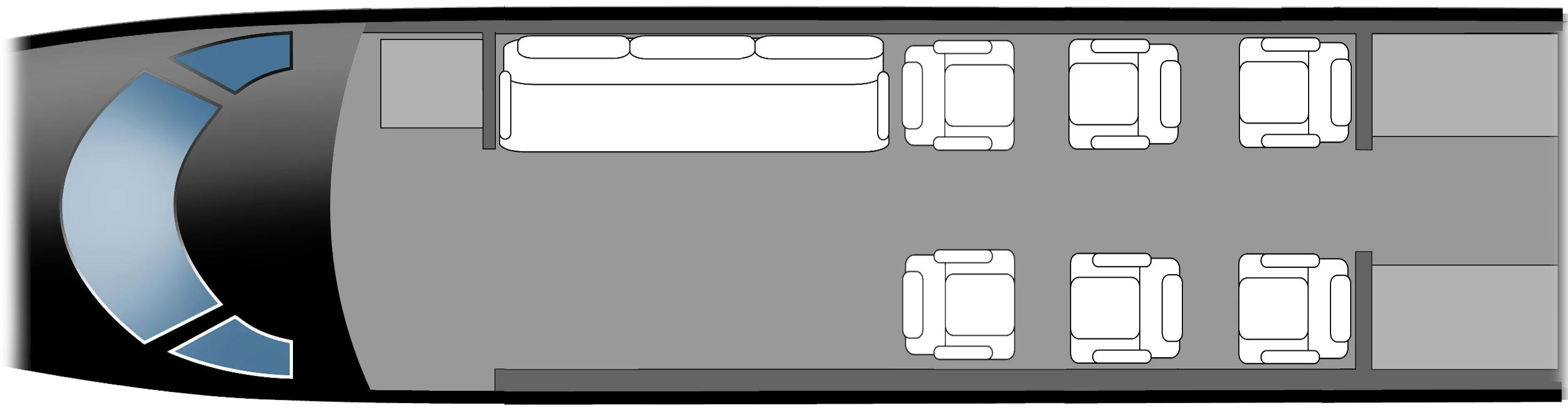Citation III