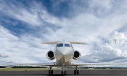 Gulfstream G550