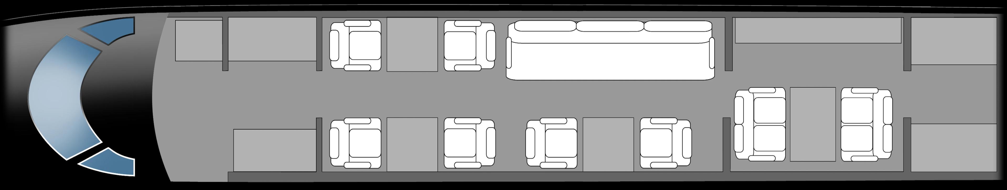 Gulfstream G-V