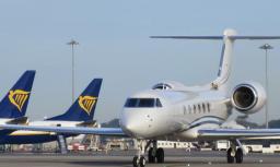 Gulfstream G-V