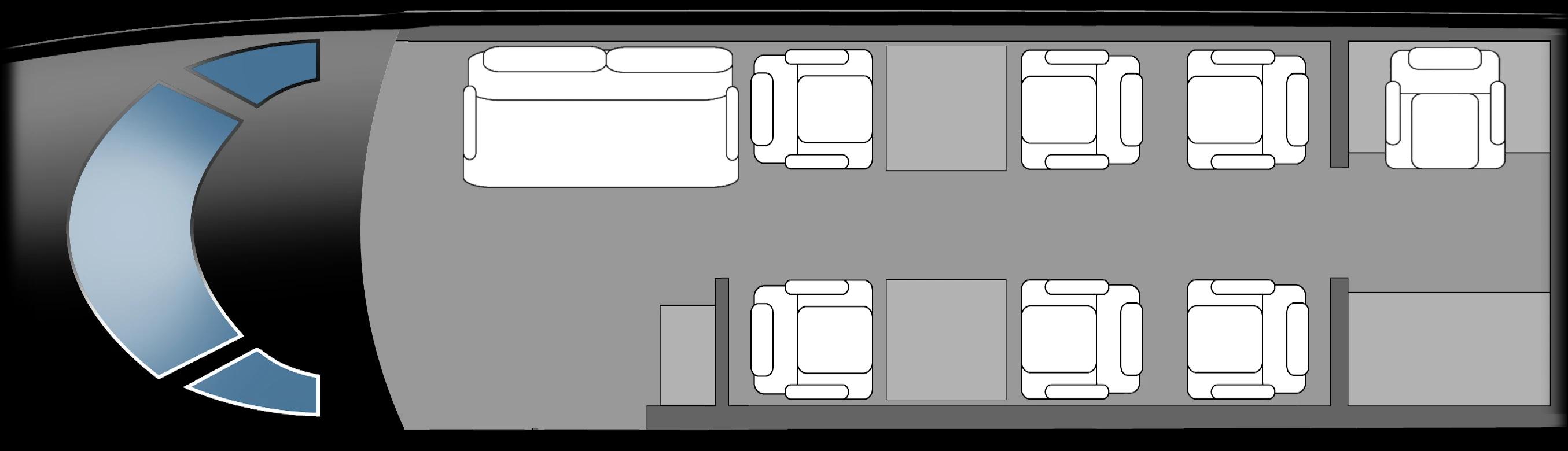 Legacy 450