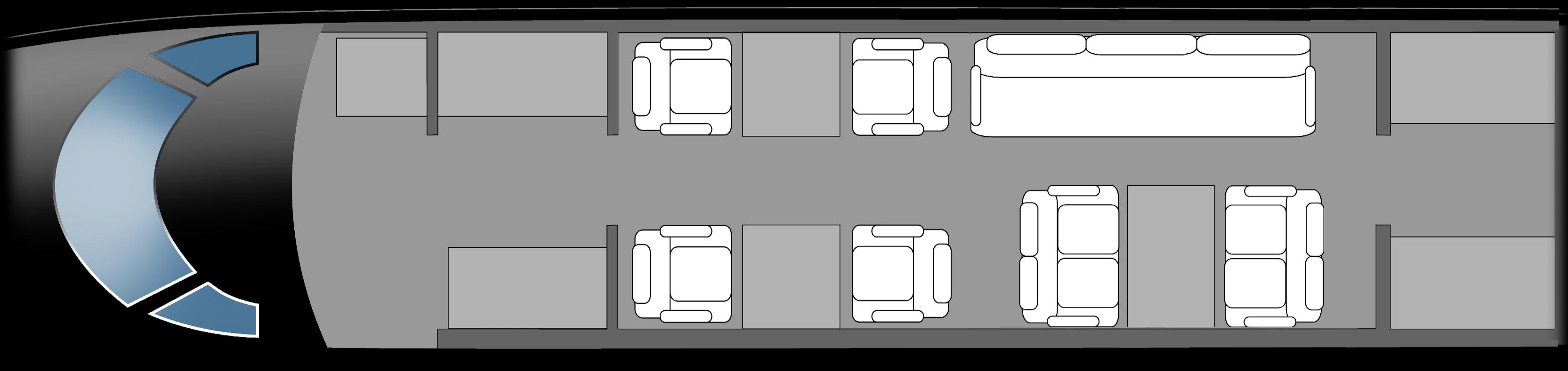Challenger 604