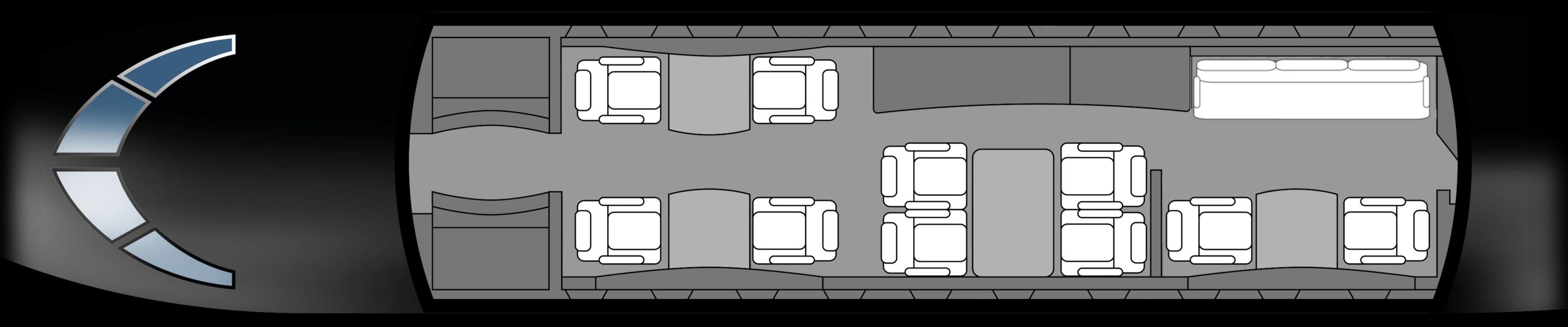 Global Express XRS