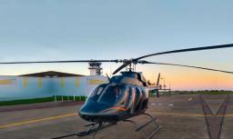 Bell 407 GXP