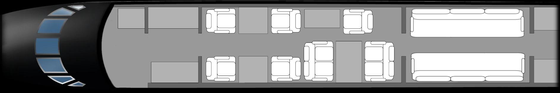 Global Express XRS