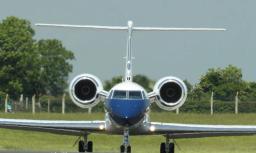 Gulfstream G550