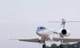 Gulfstream G500