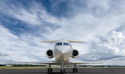 Gulfstream G550