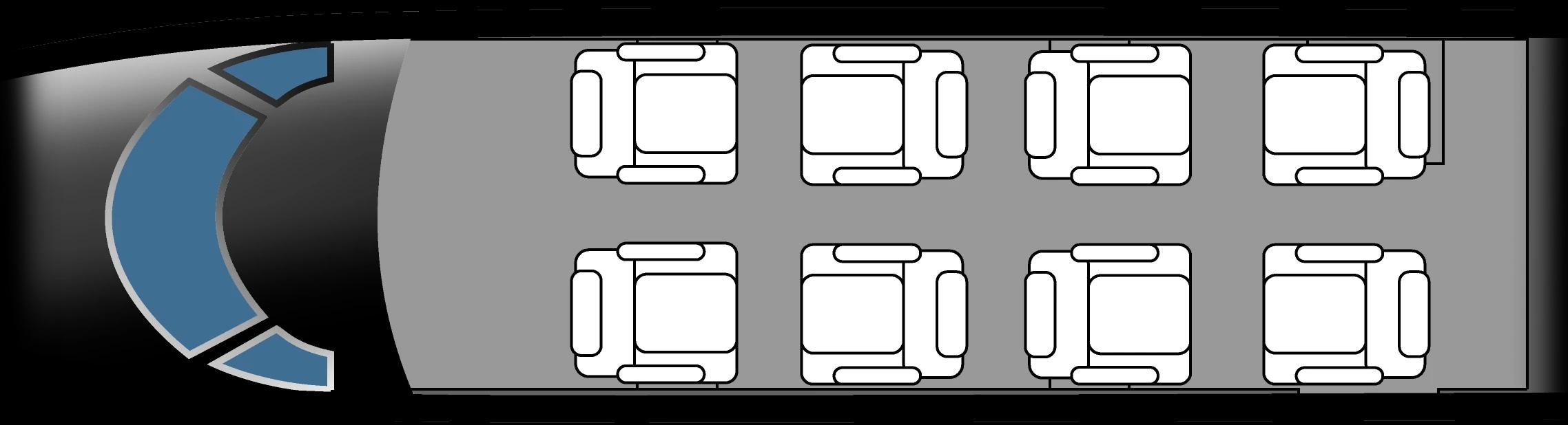 Learjet 45