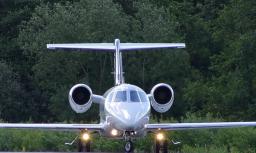 Learjet 45