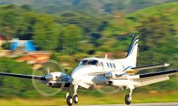 King Air C90A