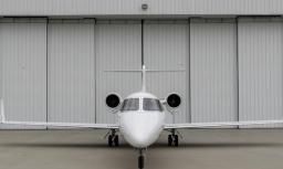 Learjet 45