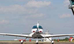 Cirrus SR22T