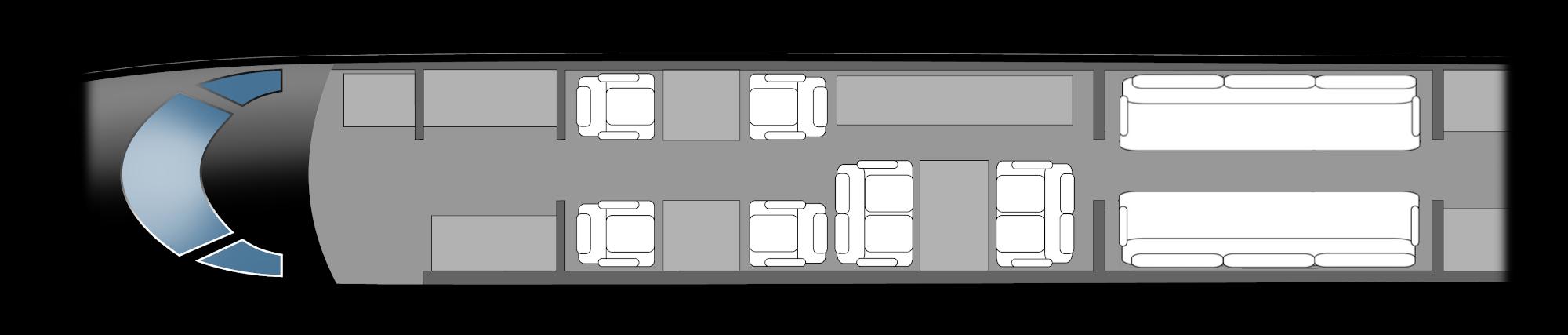 Falcon 900EX EASy