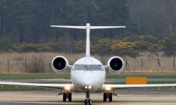 Challenger 850