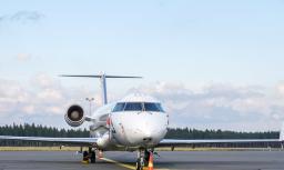 Challenger 850