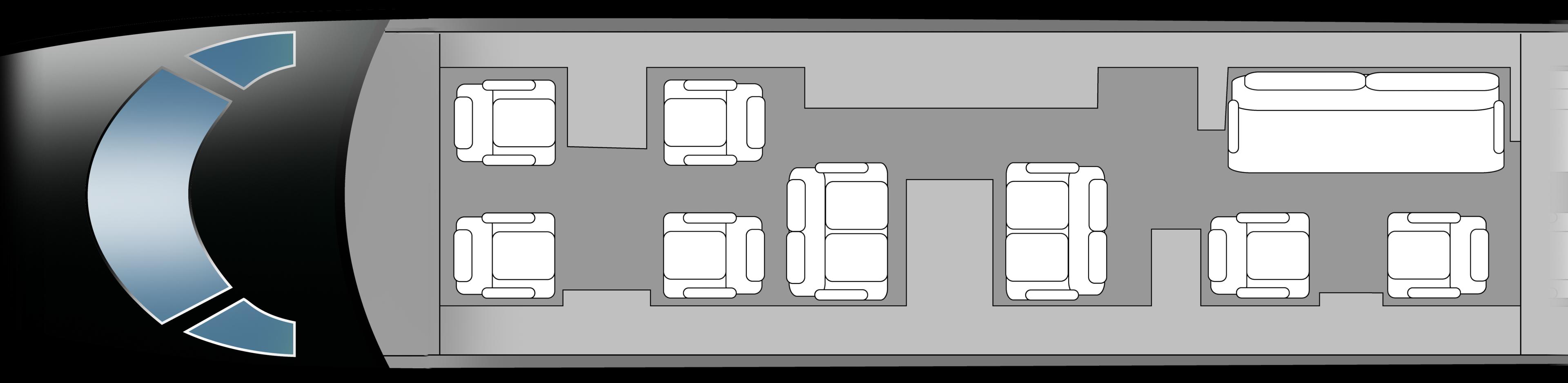 Legacy 600