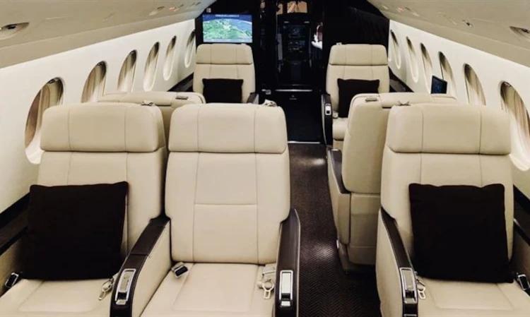 Falcon 2000LXS