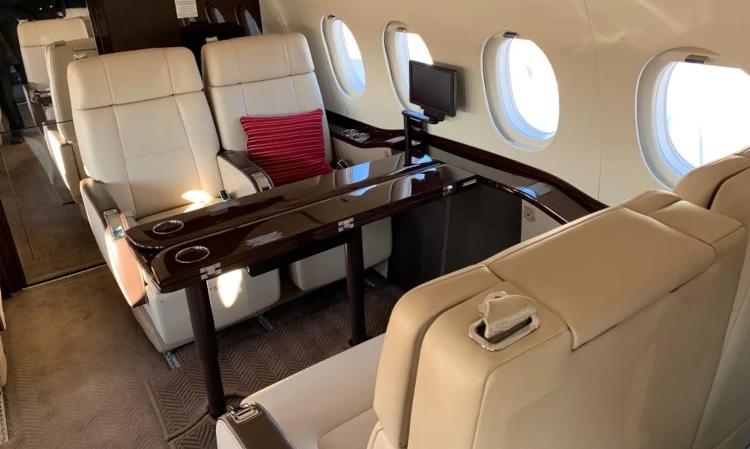 Falcon 2000LXS
