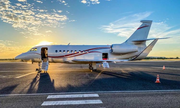 Falcon 2000LXS