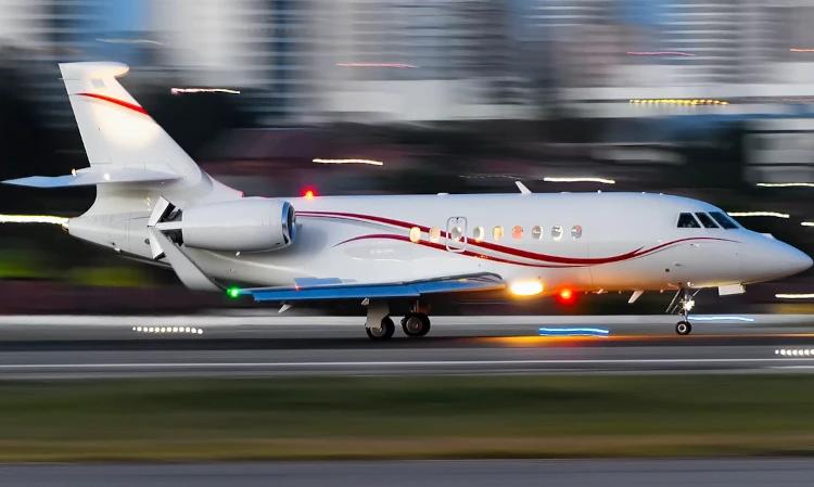 Falcon 2000LXS