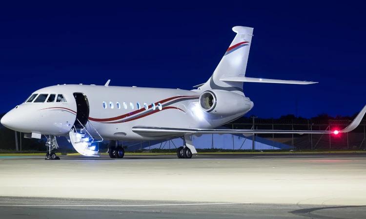 Falcon 2000LXS