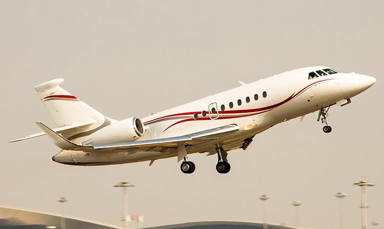 Falcon 2000LXS