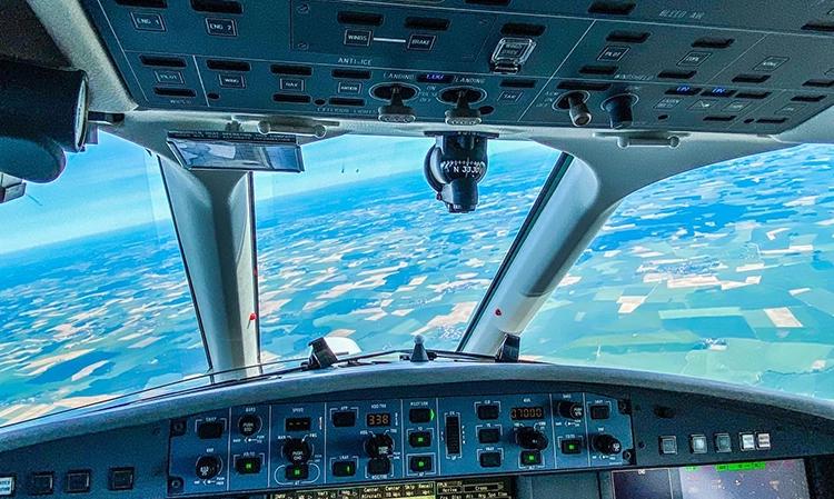 Falcon 2000LXS