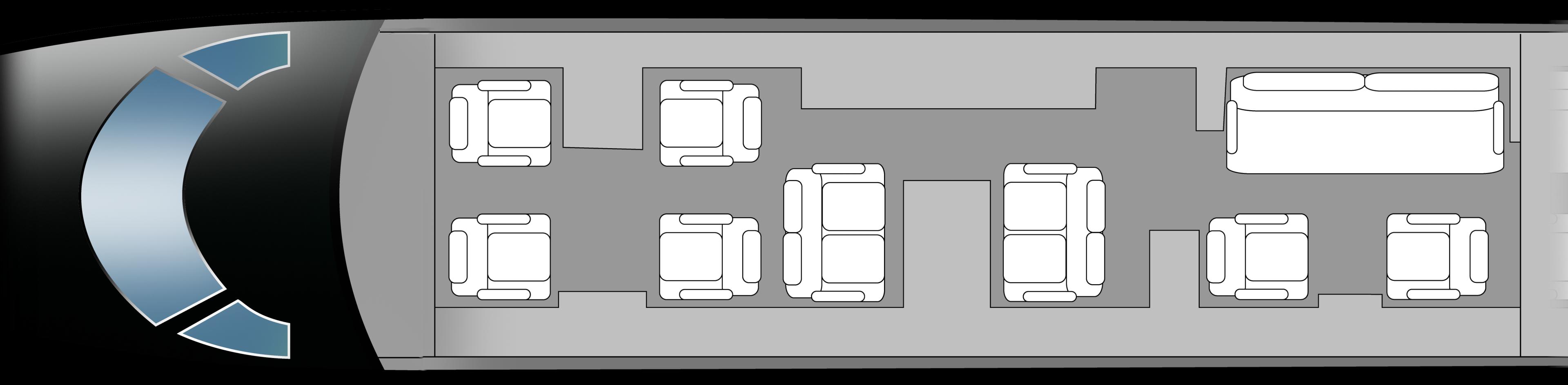 Legacy 600