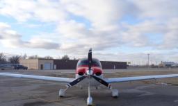 Cirrus SR22