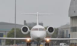 Challenger 604
