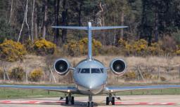 Challenger 605