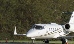 Learjet 60