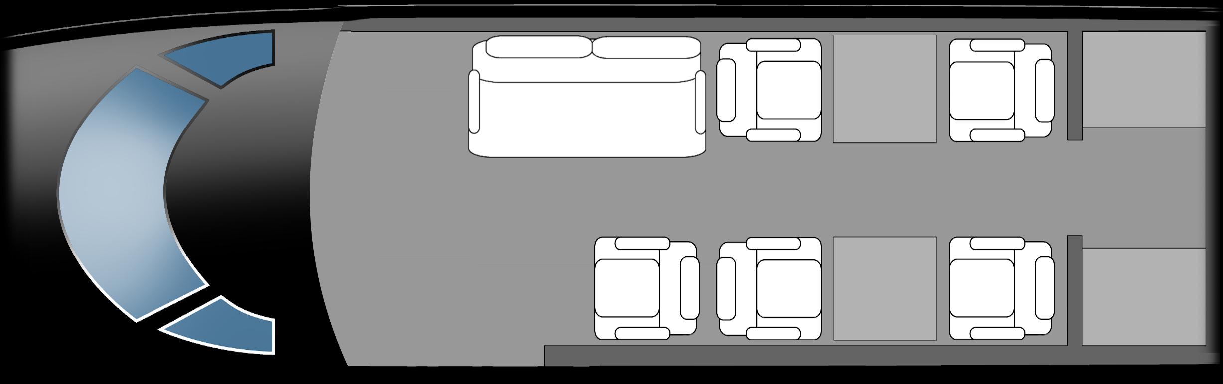 Learjet 60
