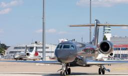 Gulfstream G500