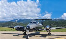 King Air B200