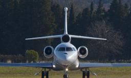 Falcon 8X