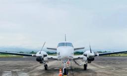King Air E90 Medevac
