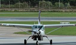 Grand Caravan Medevac