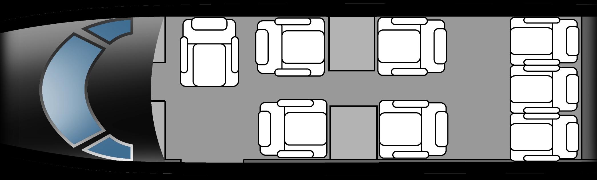 Learjet 31A