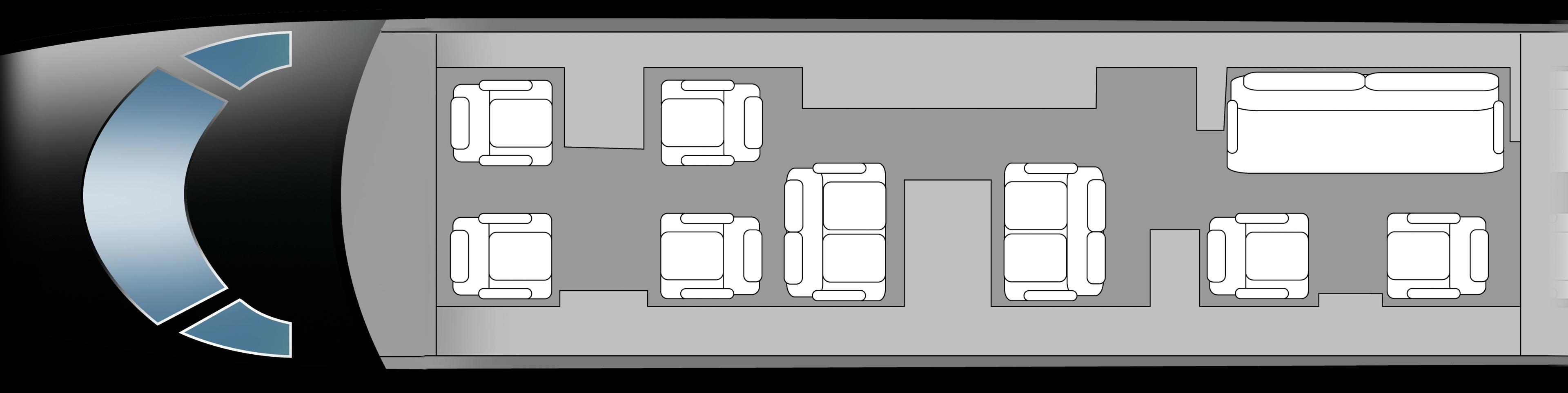 Legacy 600
