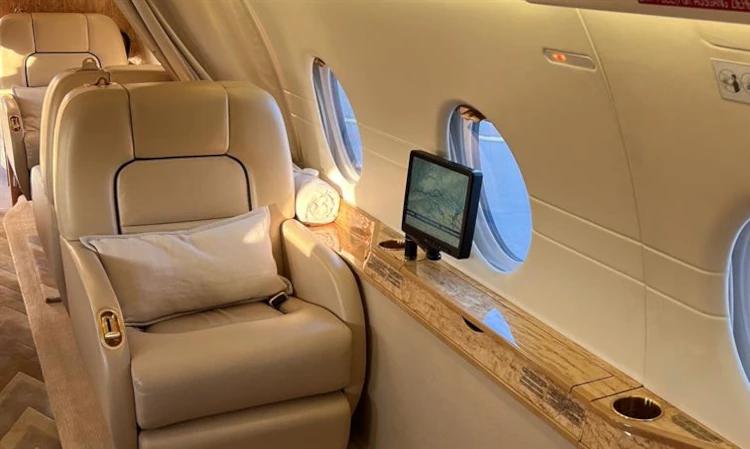 Gulfstream G200
