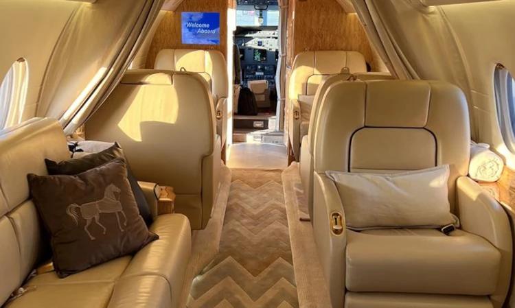 Gulfstream G200