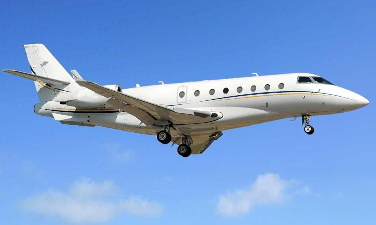 Gulfstream G200