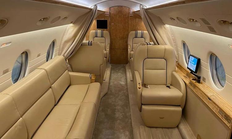 Gulfstream G200