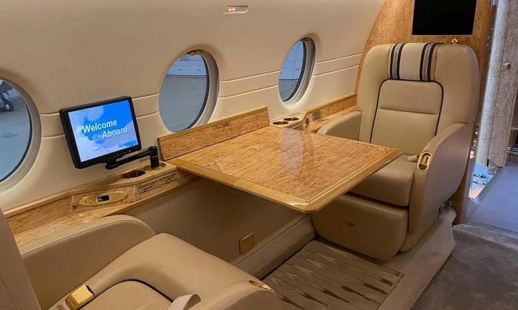 Gulfstream G200