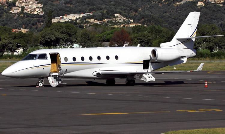 Gulfstream G200